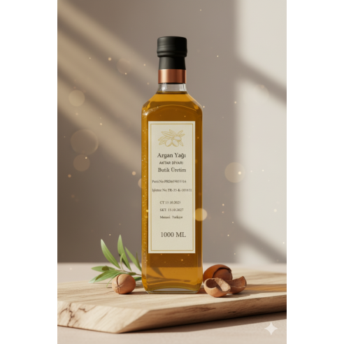 Argan Yağı 1000 ML Argan Yağı 1000 ML