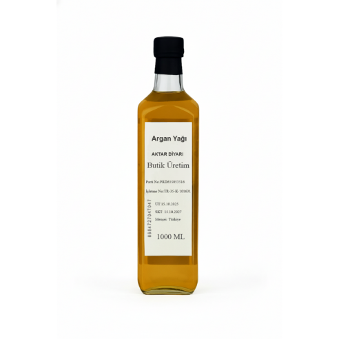 Argan Yağı 1000 ML Argan Yağı 1000 ML