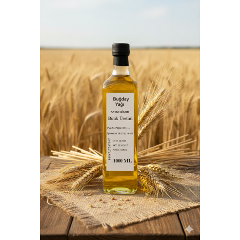 Buğday Yağı 1000 ML Buğday Yağı 1000 ML