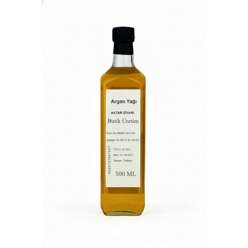 Argan Yağı 500 ML Argan Yağı 500 ML