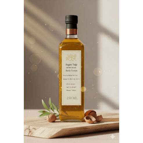 Argan Yağı 250 ML