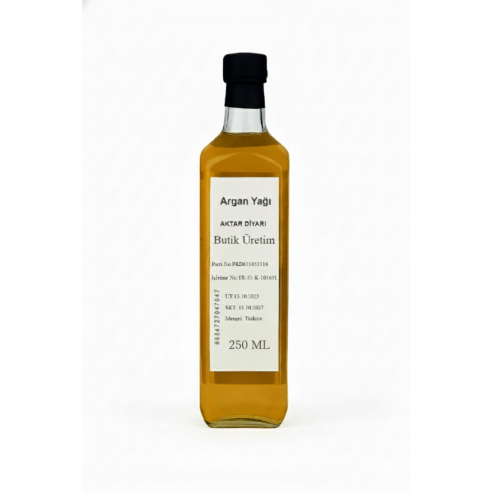 Argan Yağı 250 ML