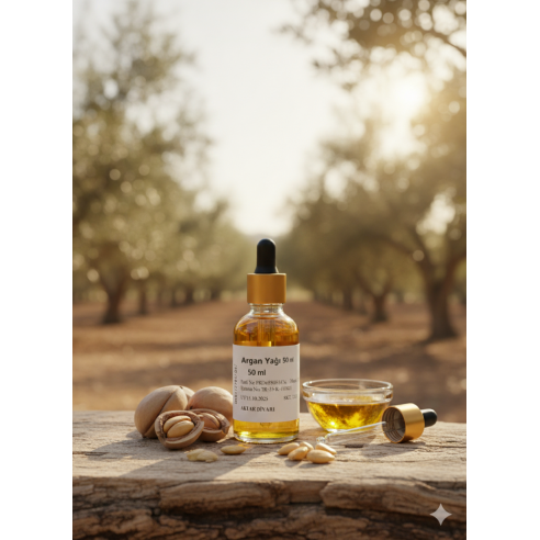 Argan Yağı 50 ML Argan Yağı 50 ML