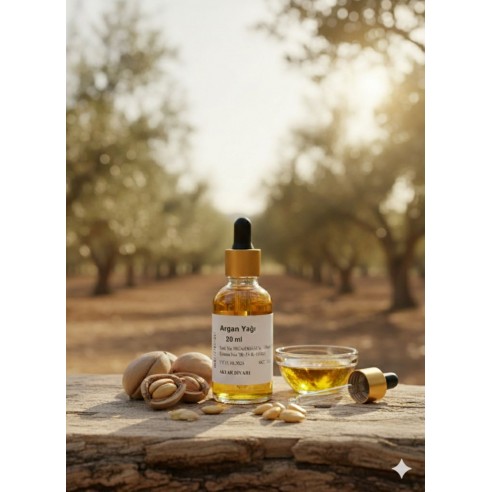 Argan Yağı 20 ML Argan Yağı 20 ML