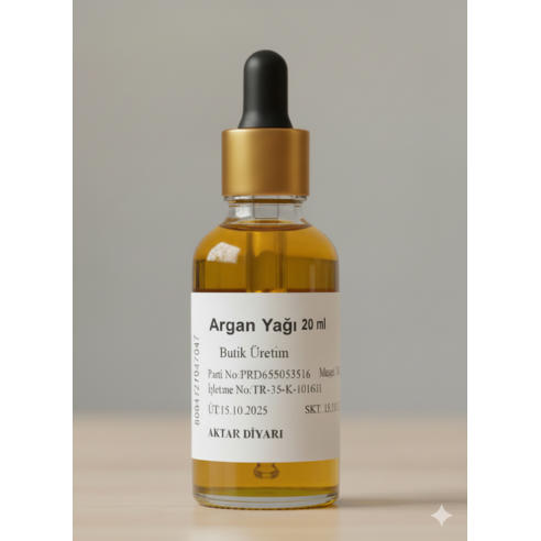 Argan Yağı 20 ML Argan Yağı 20 ML