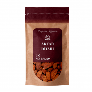 Acı Badem Acıbadem 100 GR Acı Badem Acıbadem 100 GR