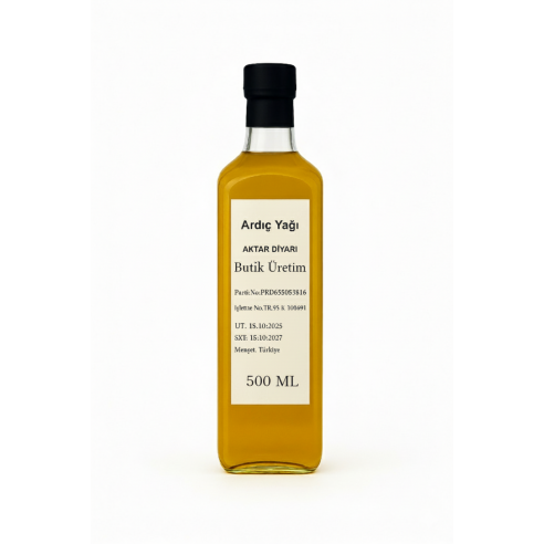Ardıç Yağı 500 ML Ardıç Yağı 500 ML