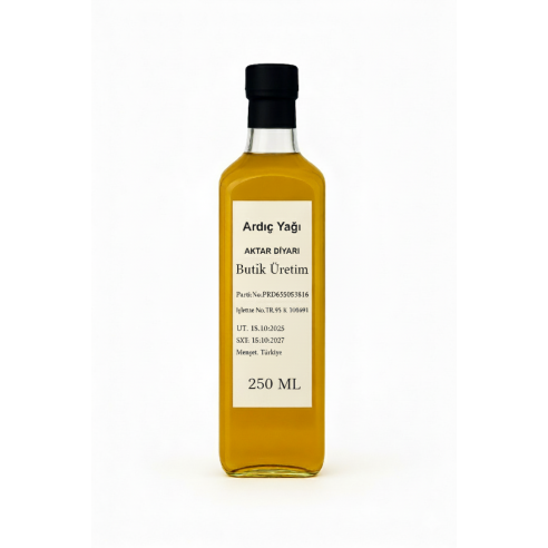 Ardıç Yağı 250 ML Ardıç Yağı 250 ML