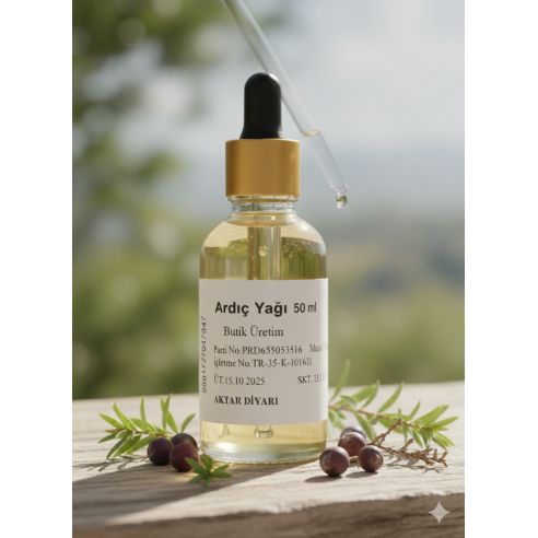 Ardıç Yağı 50 ML Ardıç Yağı 50 ML