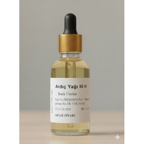 Ardıç Yağı 50 ML Ardıç Yağı 50 ML