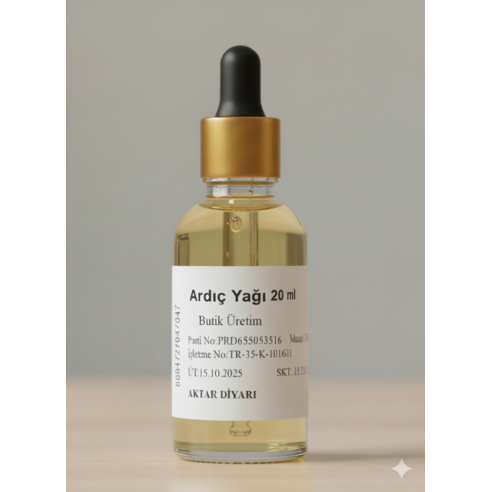 Ardıç Yağı 20 ML