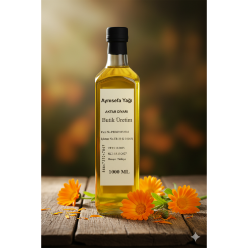Aynısefa Yağı 500 ML