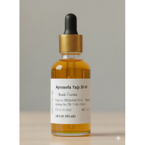 Aynısefa Yağı 20 ML