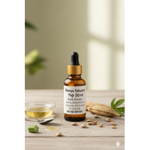Bamya Tohumu Yağı 50 ML Bamya Tohumu Yağı 50 ML