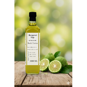 Bergamot Yağı 1000 ML Bergamot Yağı 1000 ML