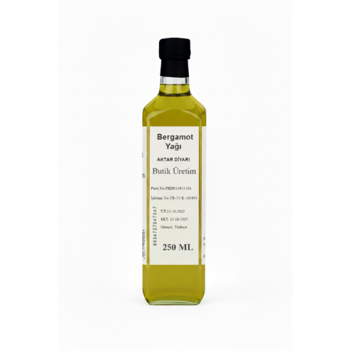 Bergamot Yağı 250 ML Bergamot Yağı 250 ML