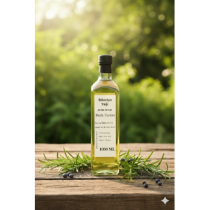 Biberiye Yağı 1000 ML