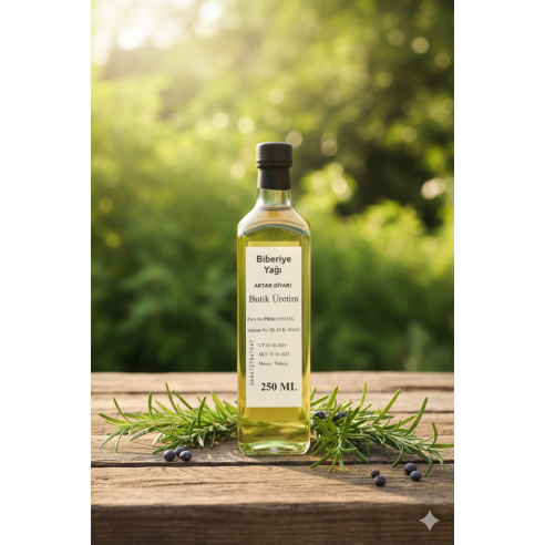 Biberiye Yağı 250 ML Biberiye Yağı 250 ML
