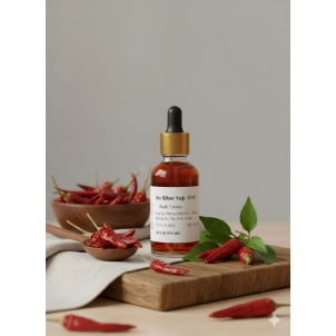 Acı Biber Yağı 50 ML Acı Biber Yağı 50 ML