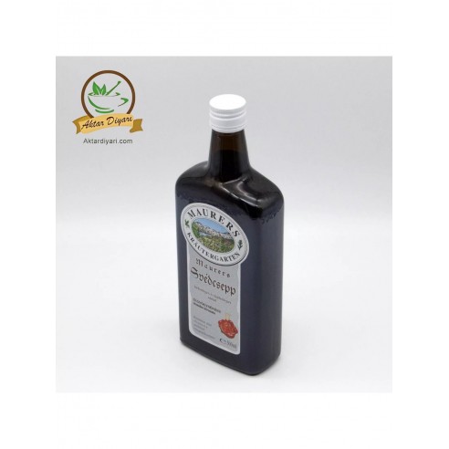 Maurers Krautergarten Isveç Şurubu İksir 500 ml