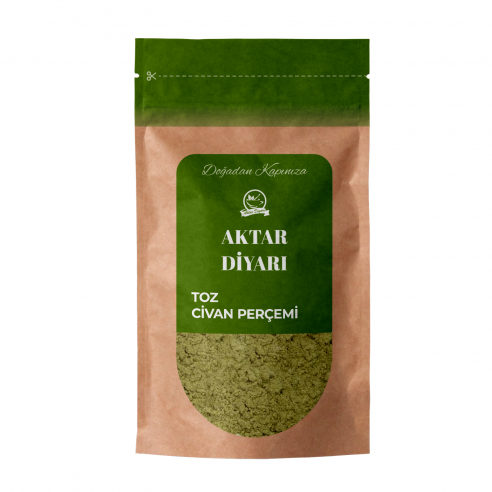 Civan Perçemi-Ayvadana Kelle Toz 1000 GR