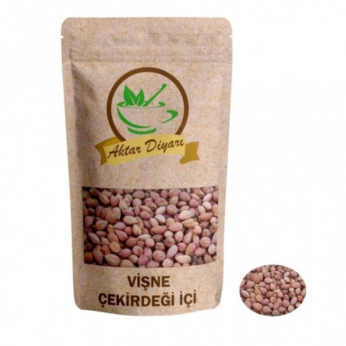 Vişne Çekirdeği İçi 1 Kg Vişne Çekirdeği İçi 1 Kg