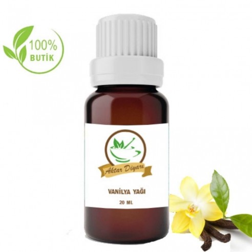 Vanilya Yağı 20 ml Vanilya Yağı 20 ml