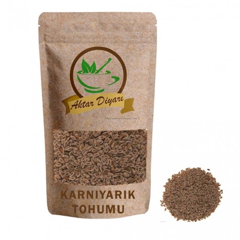 Karnıyarık Tohumu 250 Gr