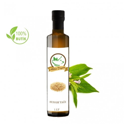 Susam Yağı 1 Lt Susam Yağı 1 Lt