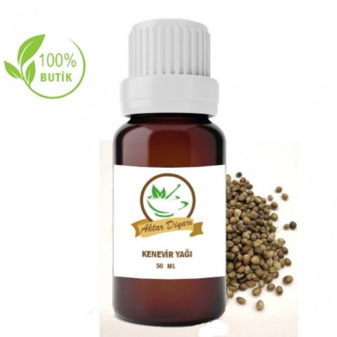 Kenevir Yağı 50 ml Kenevir Yağı 50 ml