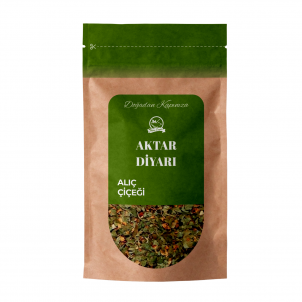 Alıç Yaprağı 250 Gr