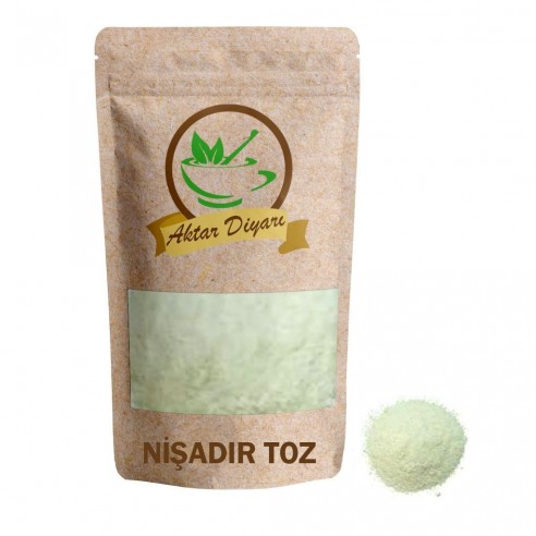 Nişadır Toz-Kalaycı Nişadırı-Amonyum 1 Kg