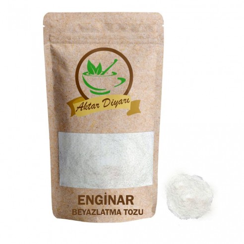 Enginar Beyazlatma Tozu Koruyucu E223