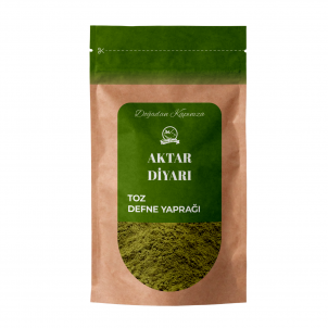 Defne Yaprağı Öğütülmüş 250 gr Defne Yaprağı Öğütülmüş 250 gr