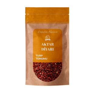 Turp Tohumu 1 Kg Turp Tohumu 1 Kg