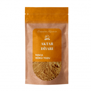 Maca Tozu  Maka Tozu  50 Gr Maca Tozu  Maka Tozu  50 Gr
