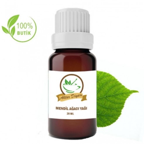 Mendil Ağacı Yağı 20 ml Mendil Ağacı Yağı 20 ml