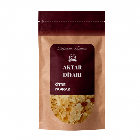 Kitre Yaprak 250 gr Kitre Yaprak 250 gr