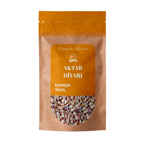 Karışık Tahıl Topink 1 Kg Karışık Tahıl Topink 1 Kg