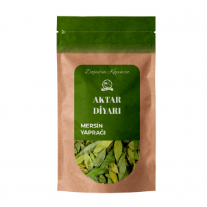 Mersin Yaprağı 500 Gr Mersin Yaprağı 500 Gr