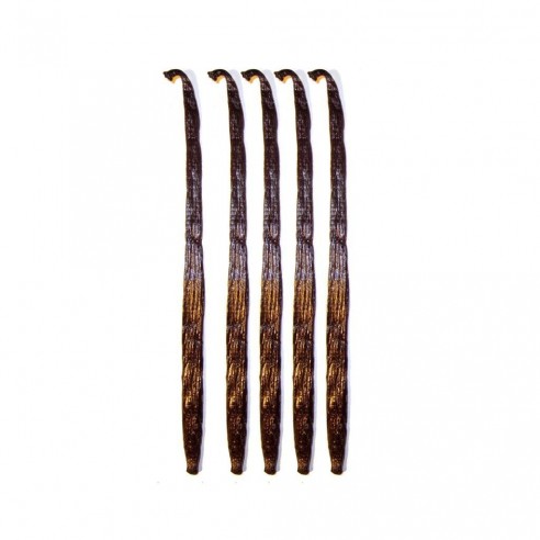 Çubuk Vanilya Çubuğu 14-16 cm A Kalite 5 Adet Çubuk Vanilya Çubuğu 14-16 cm A Kalite 5 Adet