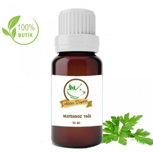 Maydanoz Yağı 50 ml