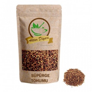 Süpürge Otu Tohumu Süpürge Otu Tohumu