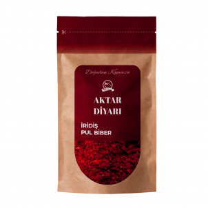 İridiş Biber 250 gr İridiş Biber 250 gr