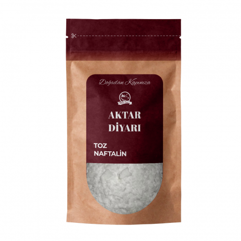 Naftalin Toz 250 gr Naftalin Toz 250 gr