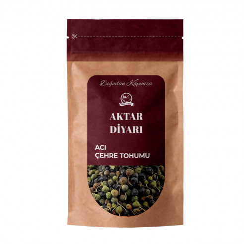 Acı Çehre Tohumu Akdiken Yeşil 100 Gr Acı Çehre Tohumu Akdiken Yeşil 100 Gr