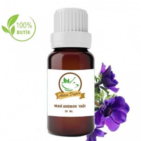 Mavi Anemon Yağı 20 ml Mavi Anemon Yağı 20 ml