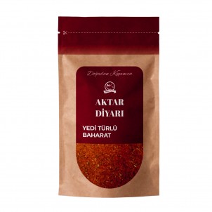 Yedi Türlü Baharat  250 gr Yedi Türlü Baharat  250 gr