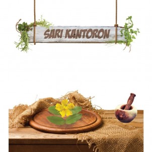 Sarı Kantaron 500 Gr Sarı Kantaron 500 Gr