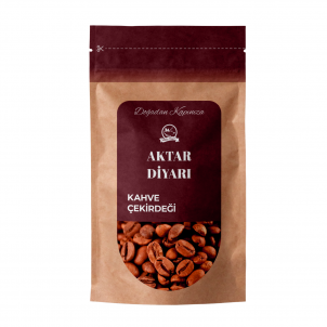 Kahve Kavrulmuş 100 Gr